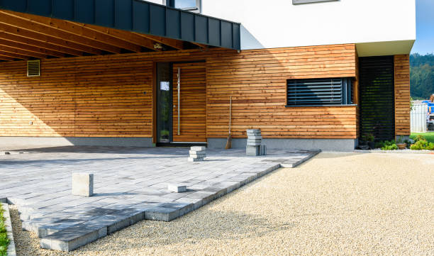 Best Residential Driveway Paver Services  in Carlyss, LA