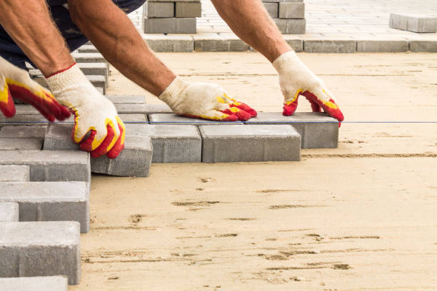 Best Affordable Driveway Pavers  in Carlyss, LA