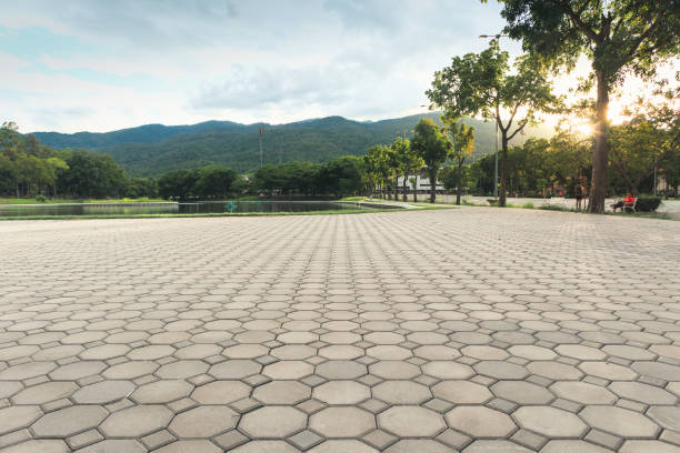 Best Interlocking Driveway Pavers  in Carlyss, LA