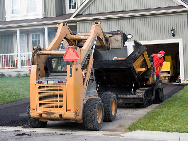 Best Driveway Paver Repair  in Carlyss, LA