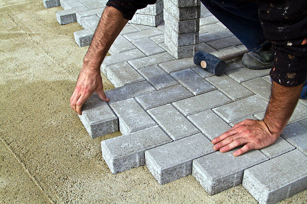 Best Commercial Driveway Pavers  in Carlyss, LA