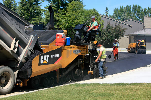 Best Concrete Paver Driveway  in Carlyss, LA